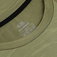 Tricou Performance M-Tac Oliv – 95% Poliester, Cusături Plate - poza 6