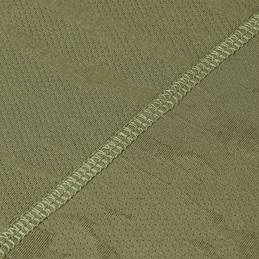 Tricou Performance M-Tac Oliv – 95% Poliester, Cusături Plate - poza 8