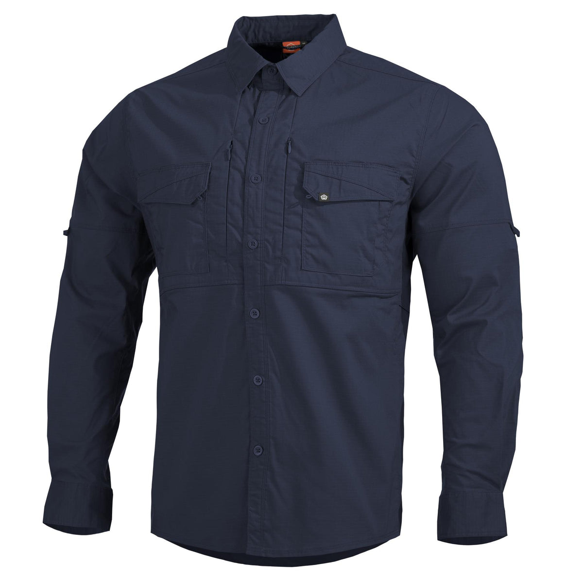 Tricou Plato Shirt Midnight Blue Pentagon Tactical - Performanță și Ventilație Optimă în orice Mediu