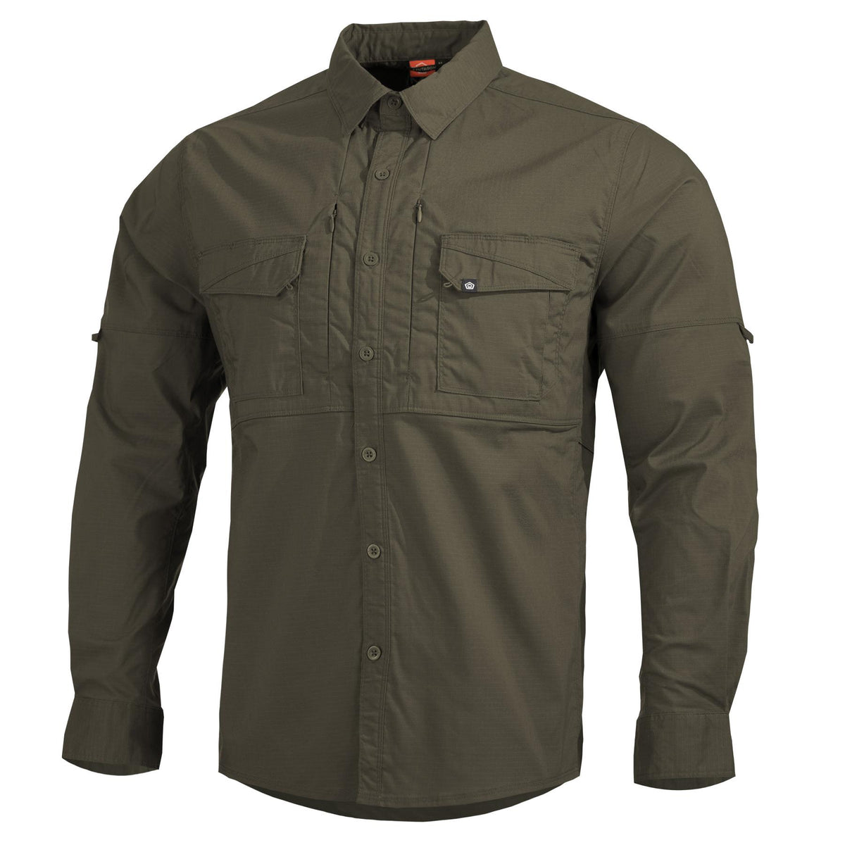 Tricou Plato Shirt Ranger Green Pentagon Tactical - Performanță și Ventilație Optimă în orice Mediu