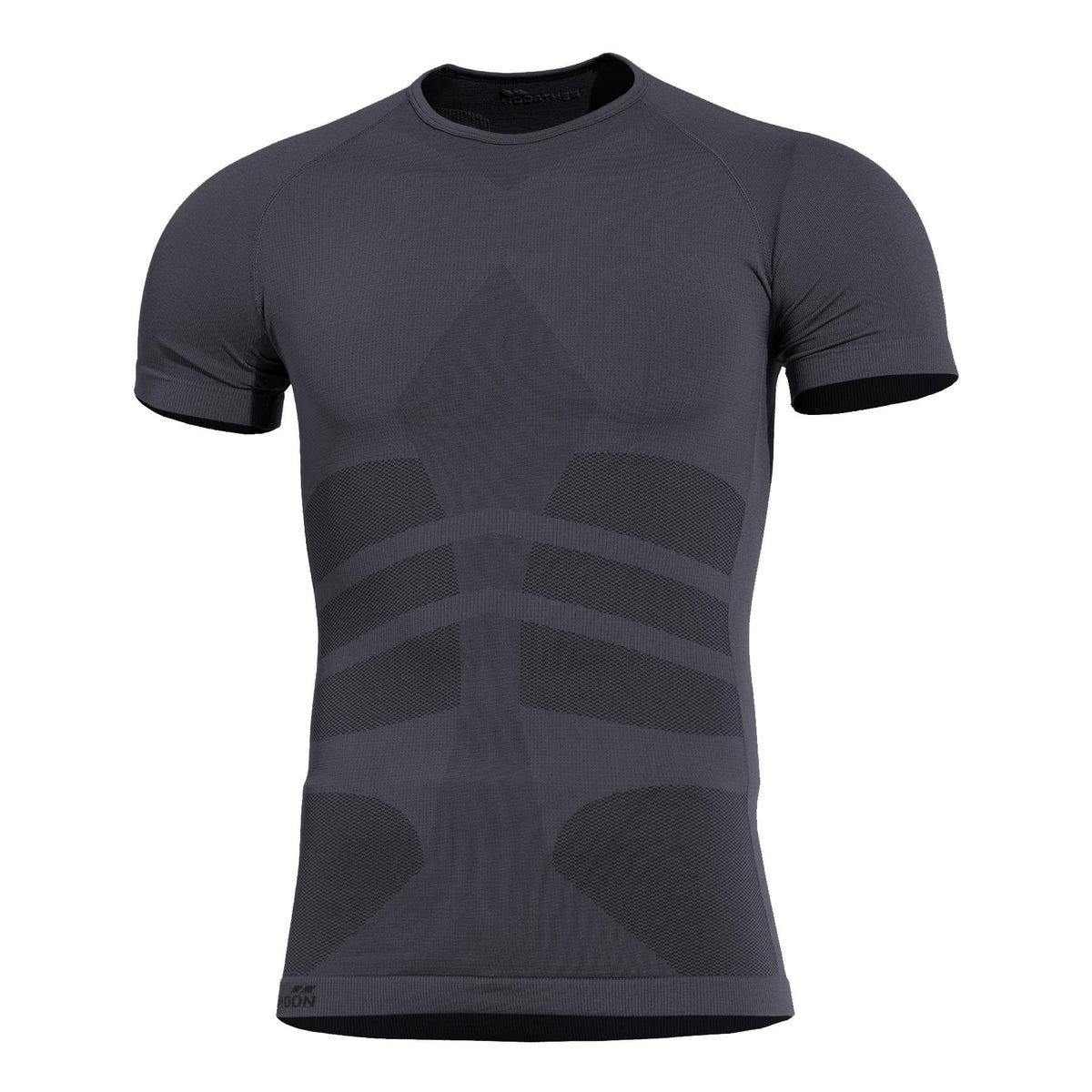 Tricou Plexis T-Shirt Black Pentagon Tactical - Performanță și Ventilație Optimă în orice Mediu