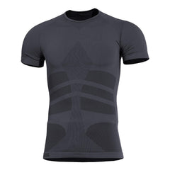Tricou Plexis T-Shirt Black Pentagon Tactical - Performanță și Ventilație Optimă în orice Mediu