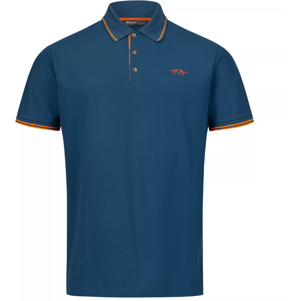 Tricou Polo 22 Navy Blaser - Confort, Stil Vânătoare, Mărimea S - 1