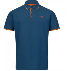 Tricou Polo 22 Navy Blaser - Confort, Stil Vânătoare, Mărimea S - 1