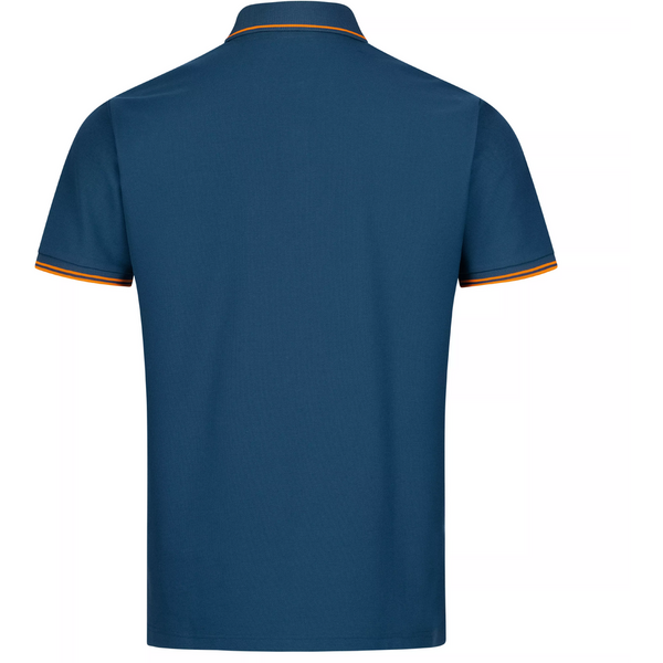 Tricou Polo 22 Navy Blaser - Confort, Stil Vânătoare, Mărimea S - 2