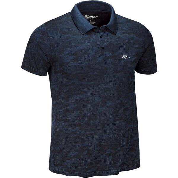 Tricou Polo Argali Mike Blaser - Confort Superior, Stil Outdoor
