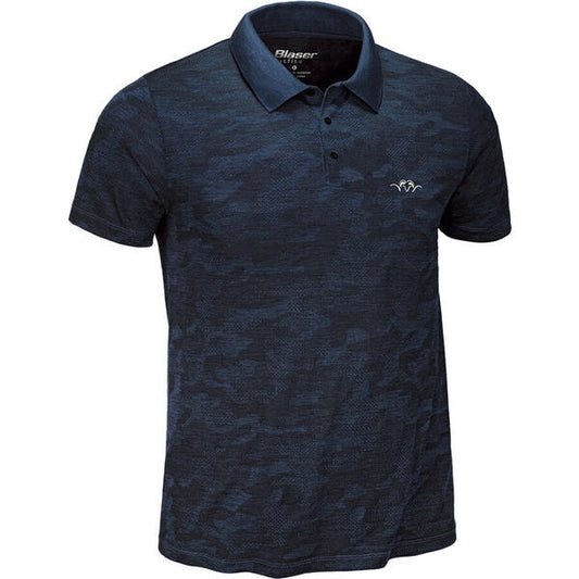 Tricou Polo Argali Mike Blaser - Confort Superior, Stil Outdoor