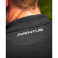Tricou Polo Aventus Guru - Confort Tactic, Negru/Gri M - 5