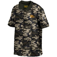 Tricou Polo Bank Bound Prologic - Camuflaj Modern, Respirabil