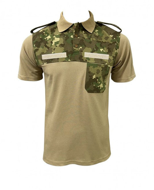 Tricou Polo Barbati Combat Armata MApN