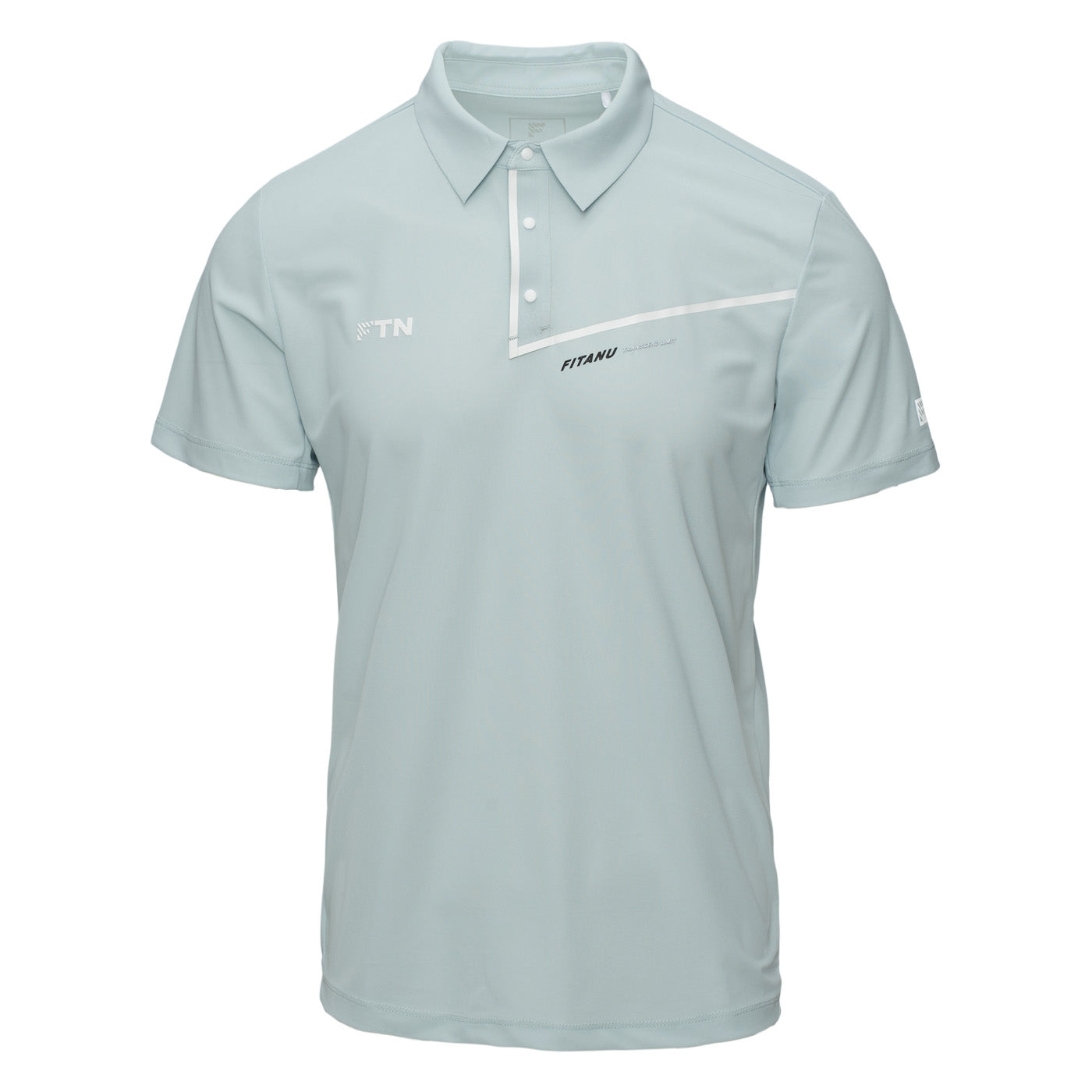 Tricou Polo Bărbați CRUZ FITANU - Respirabil, Uscare Rapidă, Reflectorizant - 1