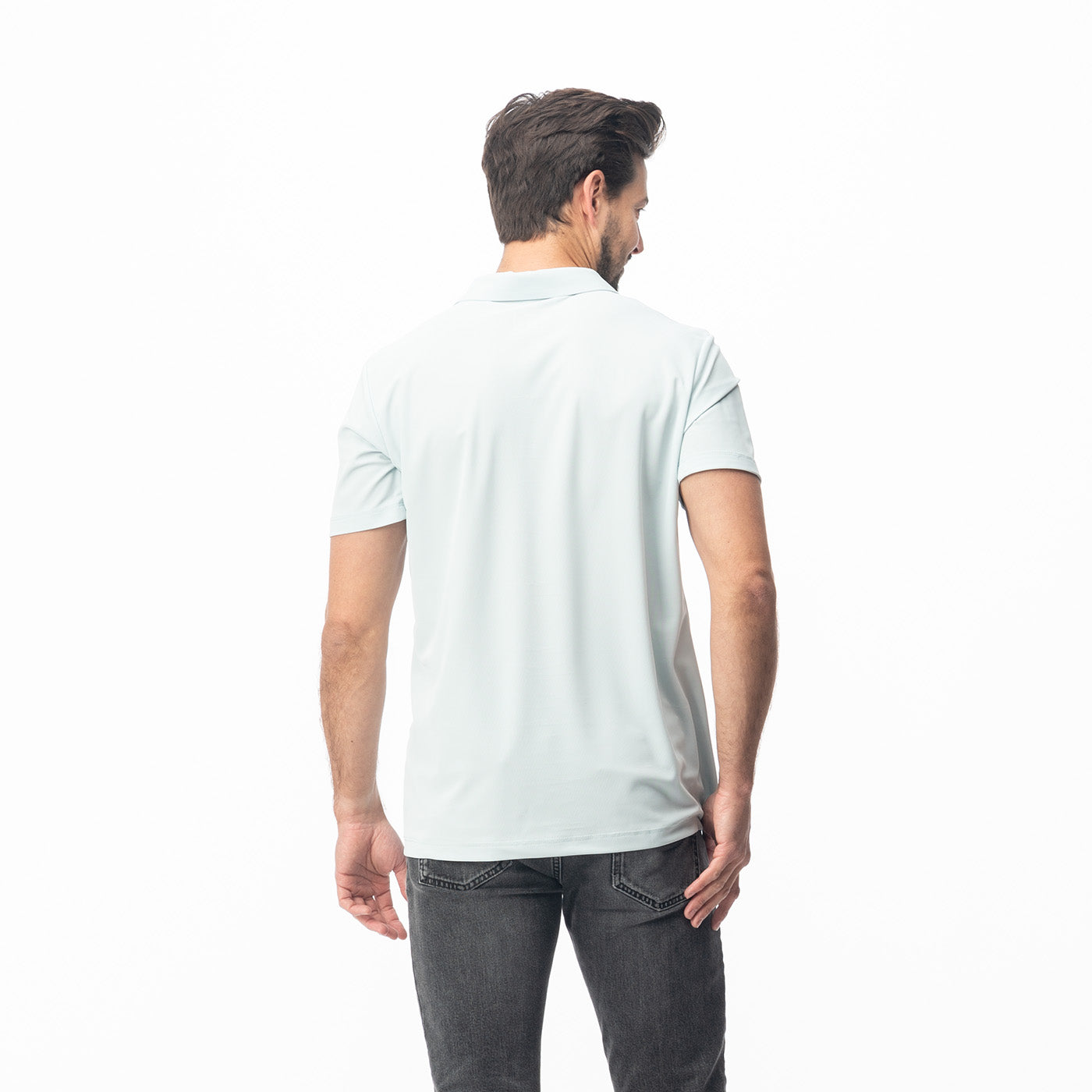 Tricou Polo Bărbați CRUZ FITANU - Respirabil, Uscare Rapidă, Reflectorizant - 10