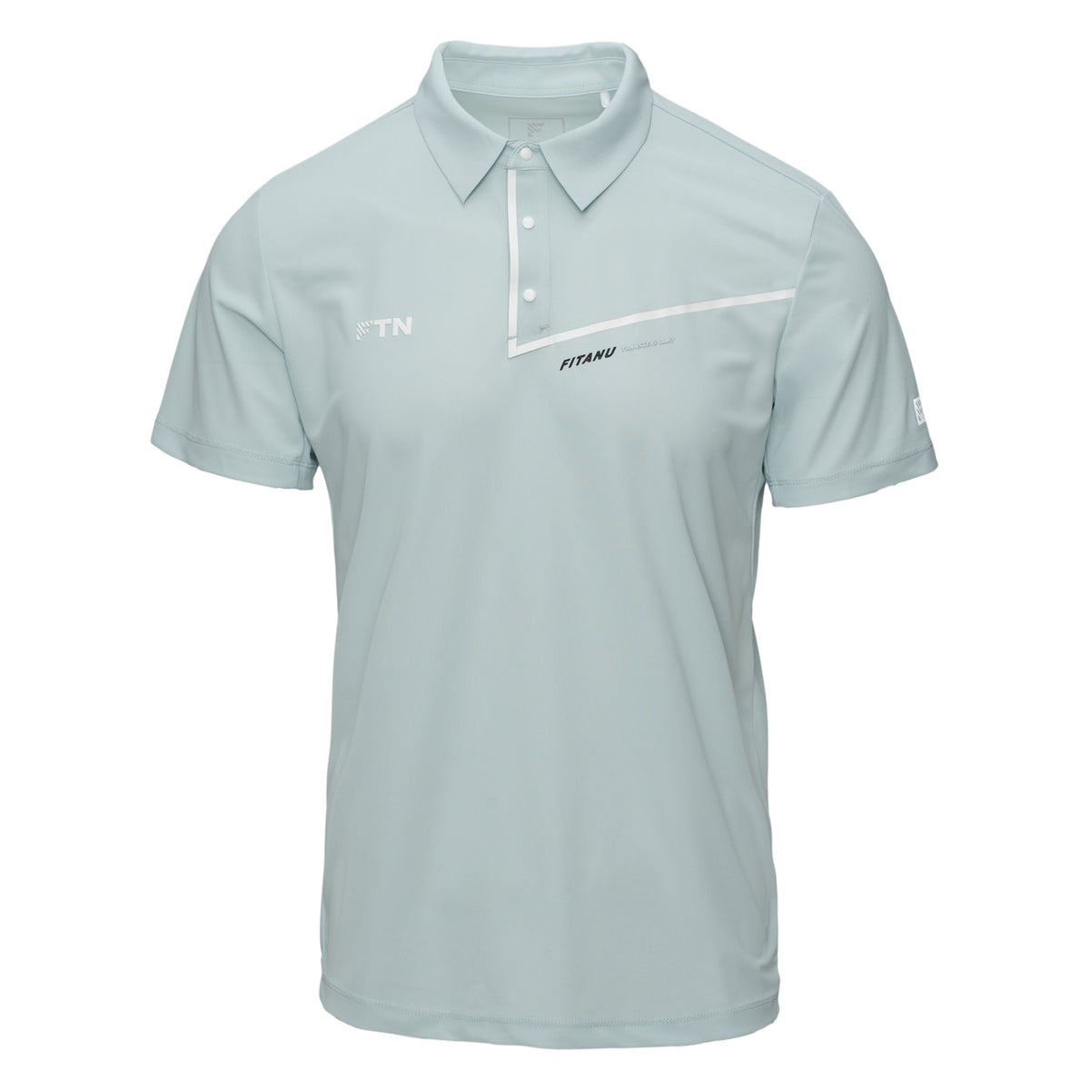 Tricou Polo Bărbați CRUZ FITANU - Respirabil, Uscare Rapidă, Reflectorizant - 1