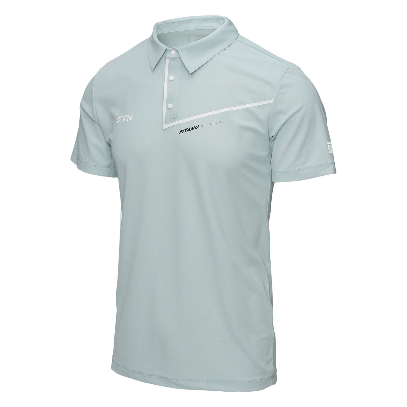 Tricou Polo Bărbați CRUZ FITANU - Respirabil, Uscare Rapidă, Reflectorizant - 3