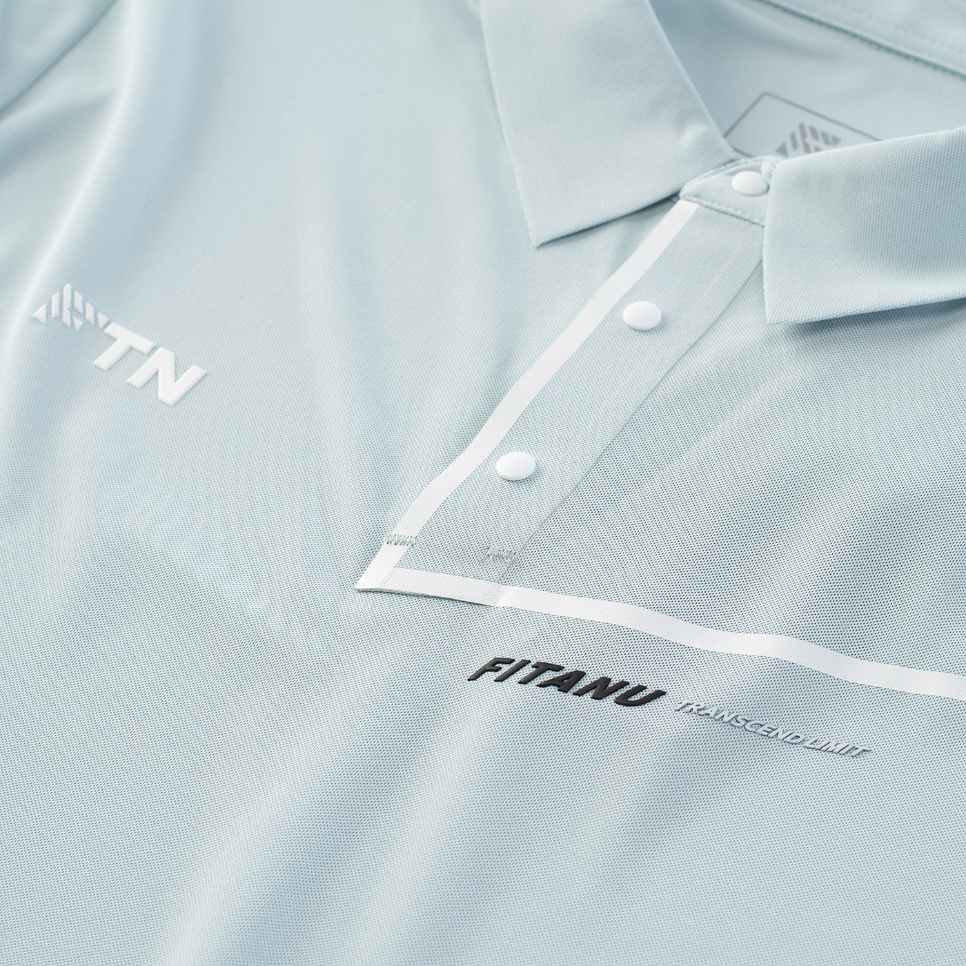 Tricou Polo Bărbați CRUZ FITANU - Respirabil, Uscare Rapidă, Reflectorizant - 4