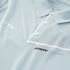 Tricou Polo Bărbați CRUZ FITANU - Respirabil, Uscare Rapidă, Reflectorizant - 4