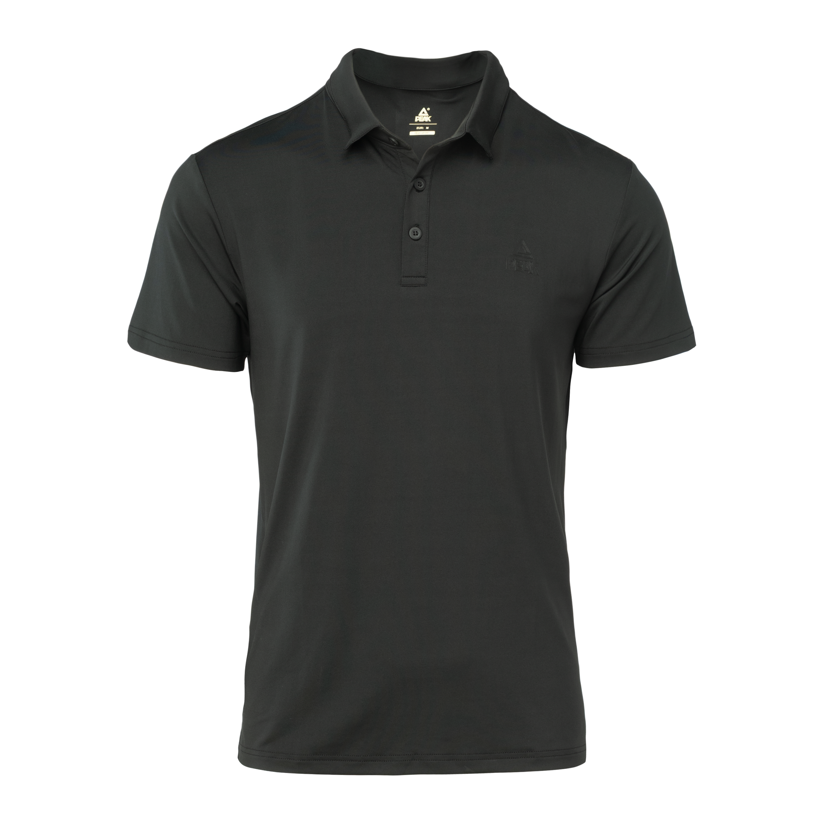 Tricou Polo Bărbați F692811 PEAK - Stil și Performanță Sportivă - 1