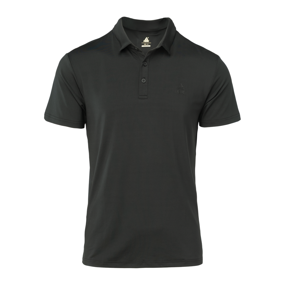 Tricou Polo Bărbați F692811 PEAK - Stil și Performanță Sportivă - 1