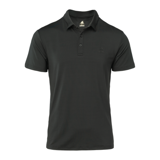 Tricou Polo Bărbați F692811 PEAK - Stil și Performanță Sportivă - 1