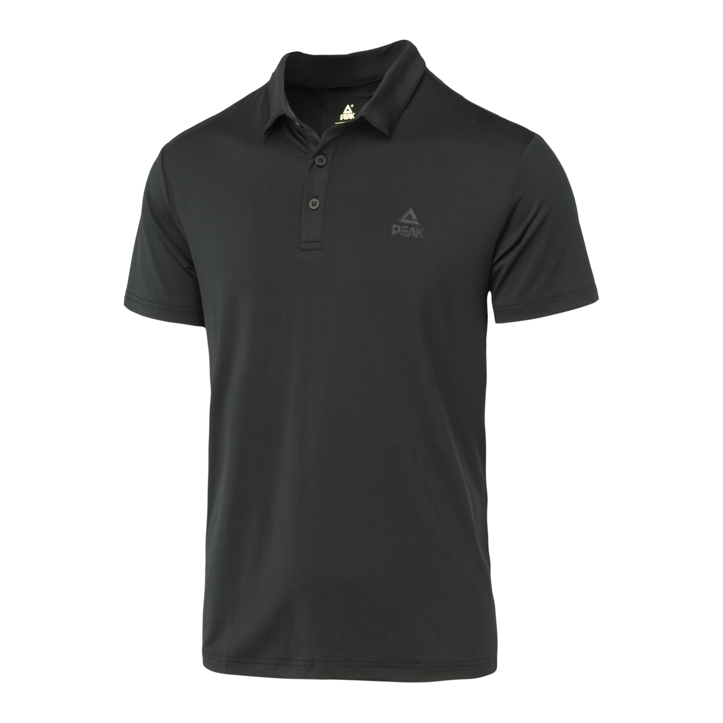 Tricou Polo Bărbați F692811 PEAK - Stil și Performanță Sportivă - 2