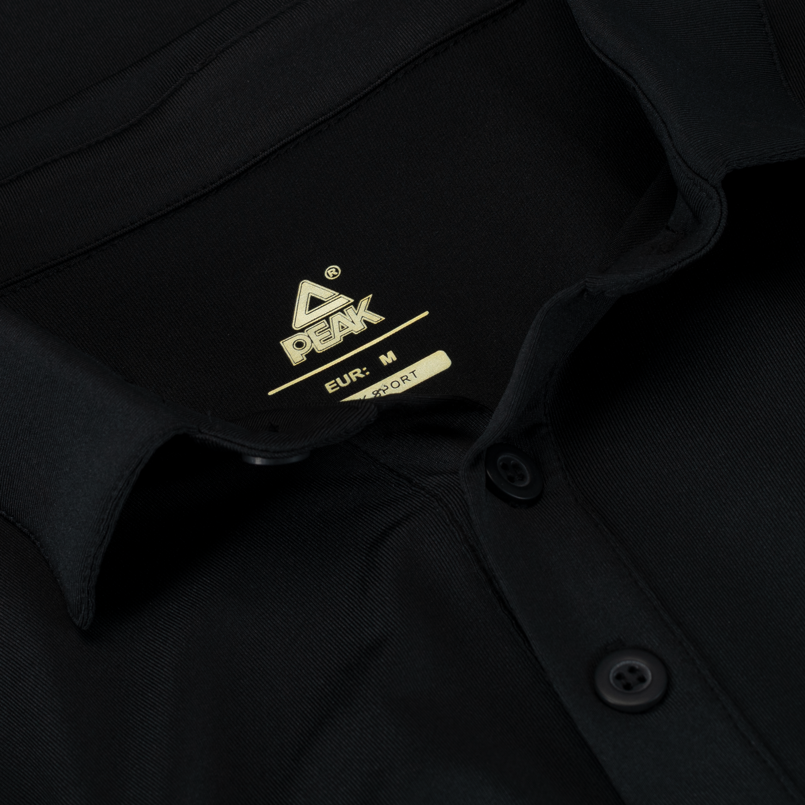 Tricou Polo Bărbați F692811 PEAK - Stil și Performanță Sportivă - 4