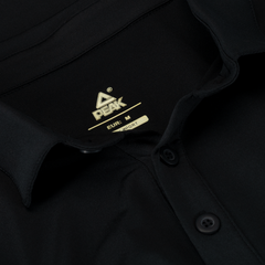 Tricou Polo Bărbați F692811 PEAK - Stil și Performanță Sportivă - 4