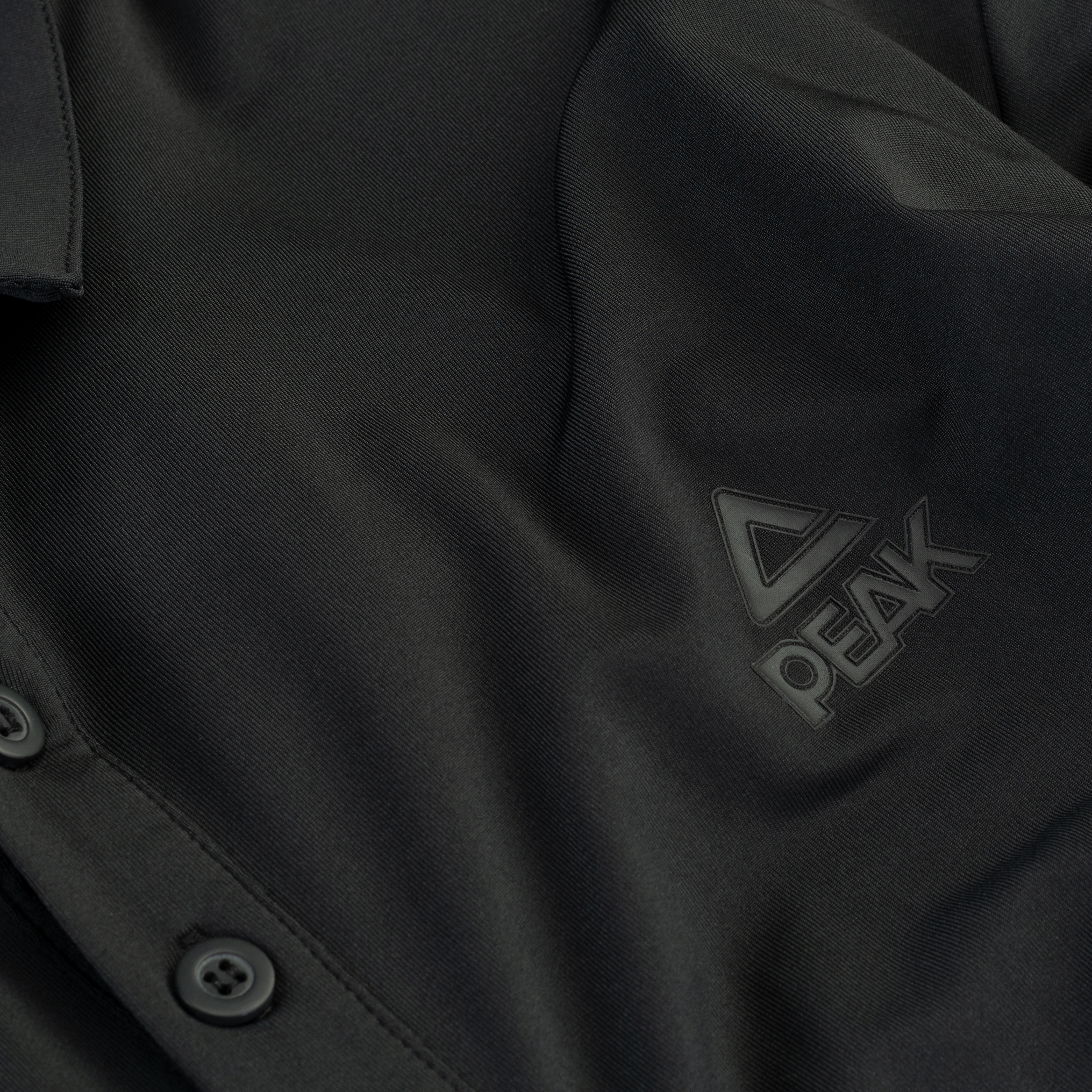 Tricou Polo Bărbați F692811 PEAK - Stil și Performanță Sportivă - 5