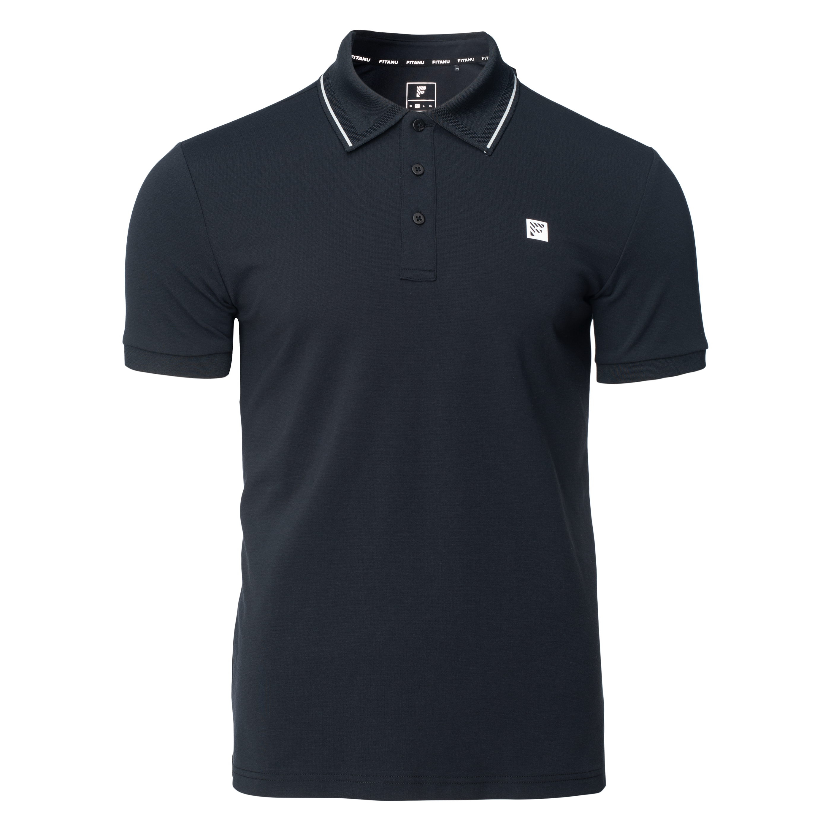 Tricou Polo Bărbați FARUX Fitanu - Antrenament, Confort, Versatilitate - 1