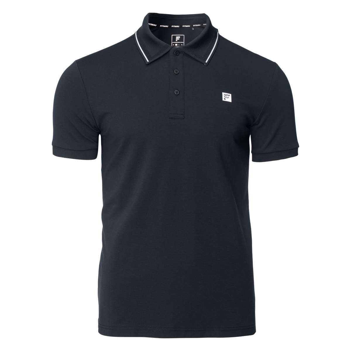 Tricou Polo Bărbați FARUX Fitanu - Antrenament, Confort, Versatilitate - 1