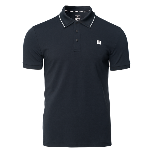 Tricou Polo Bărbați FARUX Fitanu - Antrenament, Confort, Versatilitate - 1