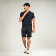 Tricou Polo Bărbați FARUX Fitanu - Antrenament, Confort, Versatilitate - 5