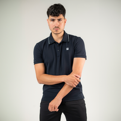 Tricou Polo Bărbați FARUX Fitanu - Antrenament, Confort, Versatilitate - 7