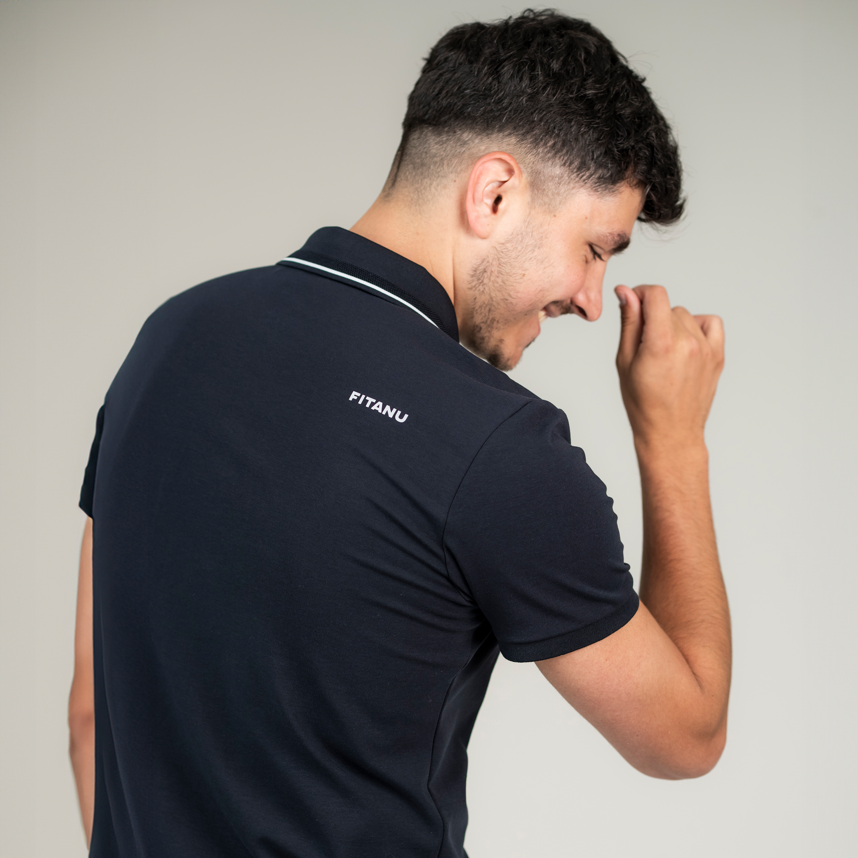 Tricou Polo Bărbați FARUX Fitanu - Antrenament, Confort, Versatilitate - 8