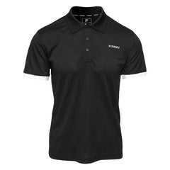 Tricou Polo Bărbați FLIN FITANU - Quick Dry, Reciclat - 1