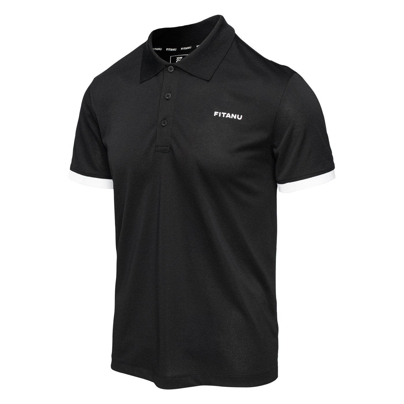 Tricou Polo Bărbați FLIN FITANU - Quick Dry, Reciclat - 3