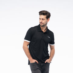 Tricou Polo Bărbați FLIN FITANU - Quick Dry, Reciclat - 5