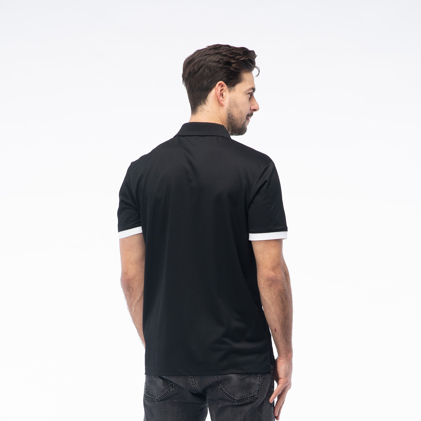 Tricou Polo Bărbați FLIN FITANU - Quick Dry, Reciclat - 6
