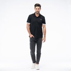 Tricou Polo Bărbați FLIN FITANU - Quick Dry, Reciclat - 8
