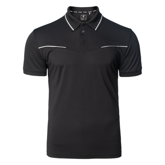 Tricou Polo Bărbați HONAN FITANU - Reciclat, Uscare Rapidă - 1