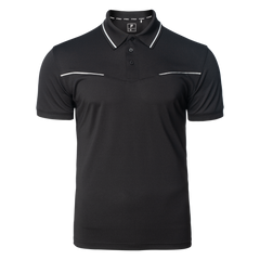 Tricou Polo Bărbați HONAN FITANU - Reciclat, Uscare Rapidă - 1
