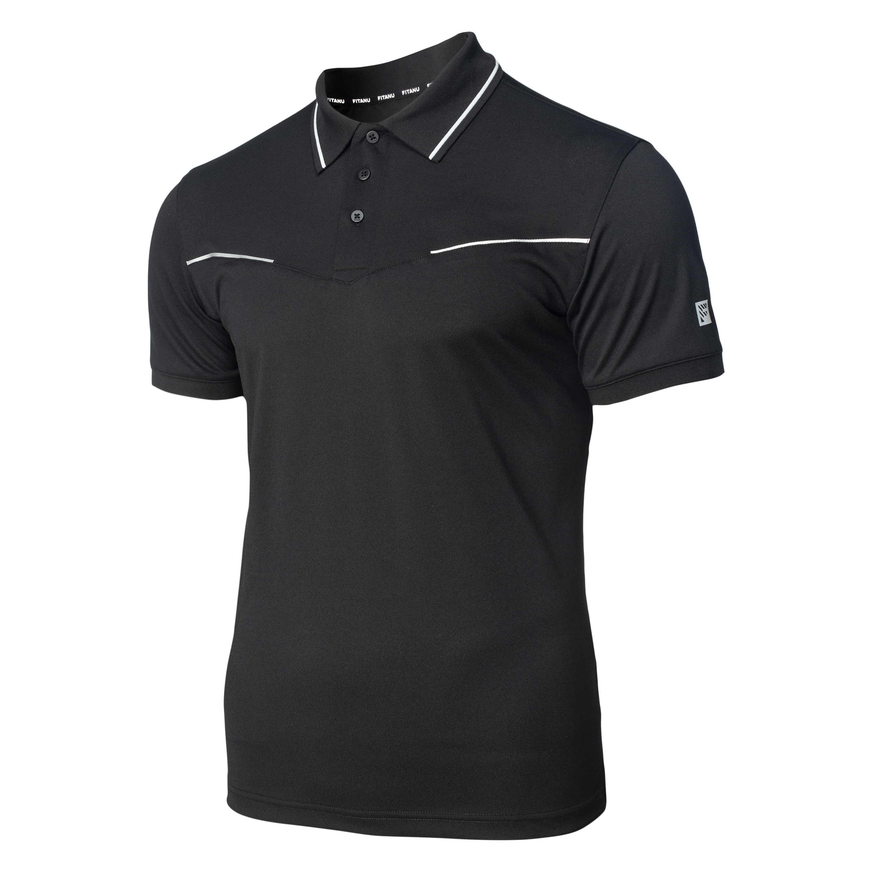 Tricou Polo Bărbați HONAN FITANU - Reciclat, Uscare Rapidă - 2