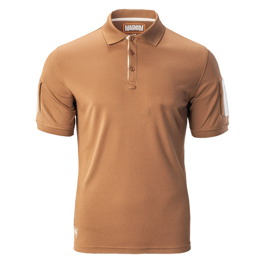 Tricou Polo Bărbați MAGNUM POLO II - Uscare Rapidă, Confortabil - 1