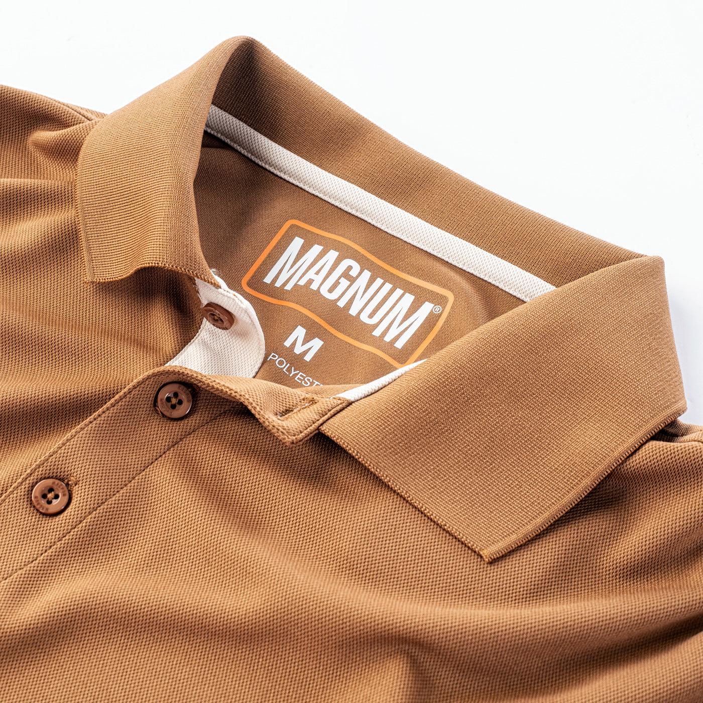 Tricou Polo Bărbați MAGNUM POLO II - Uscare Rapidă, Confortabil - 4