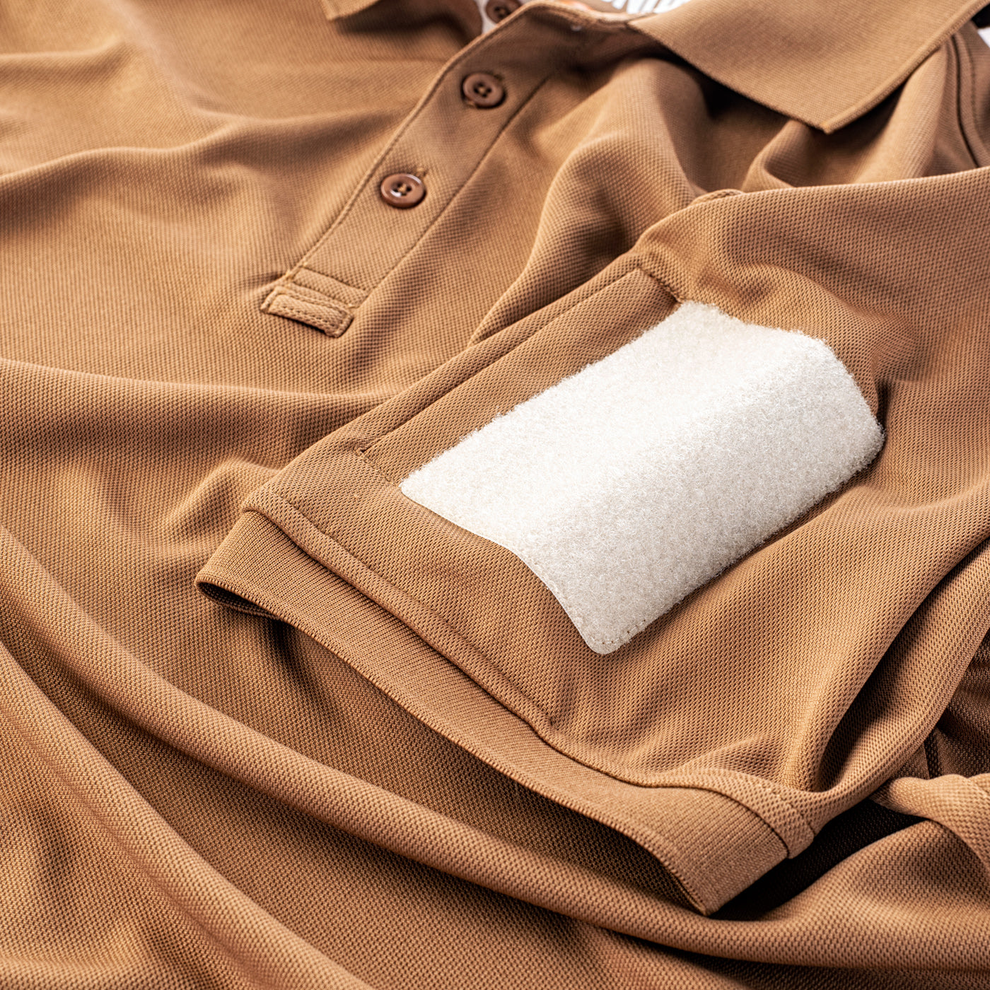 Tricou Polo Bărbați MAGNUM POLO II - Uscare Rapidă, Confortabil - 5