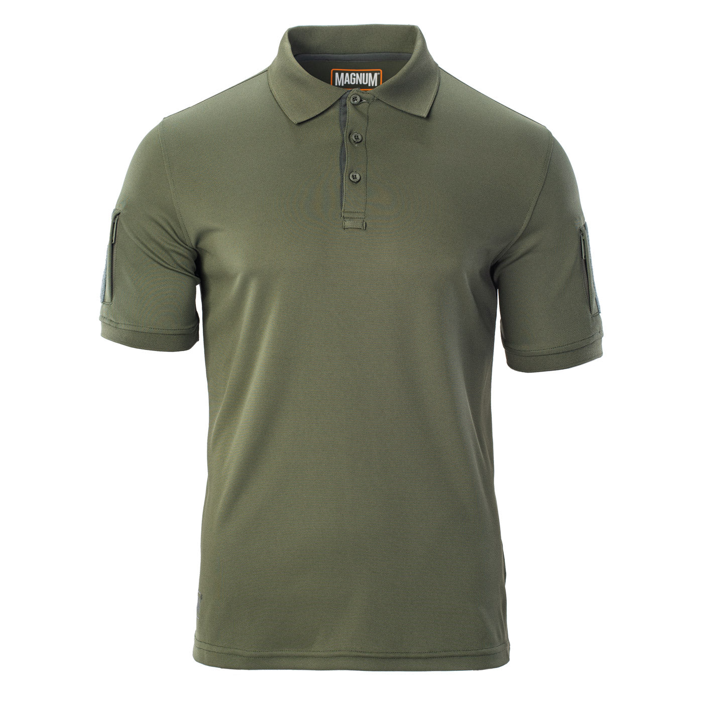 Tricou Polo Bărbați MAGNUM POLO II - Uscare Rapidă, Poliester - 1