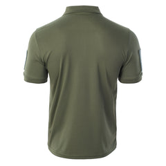 Tricou Polo Bărbați MAGNUM POLO II - Uscare Rapidă, Poliester - 2