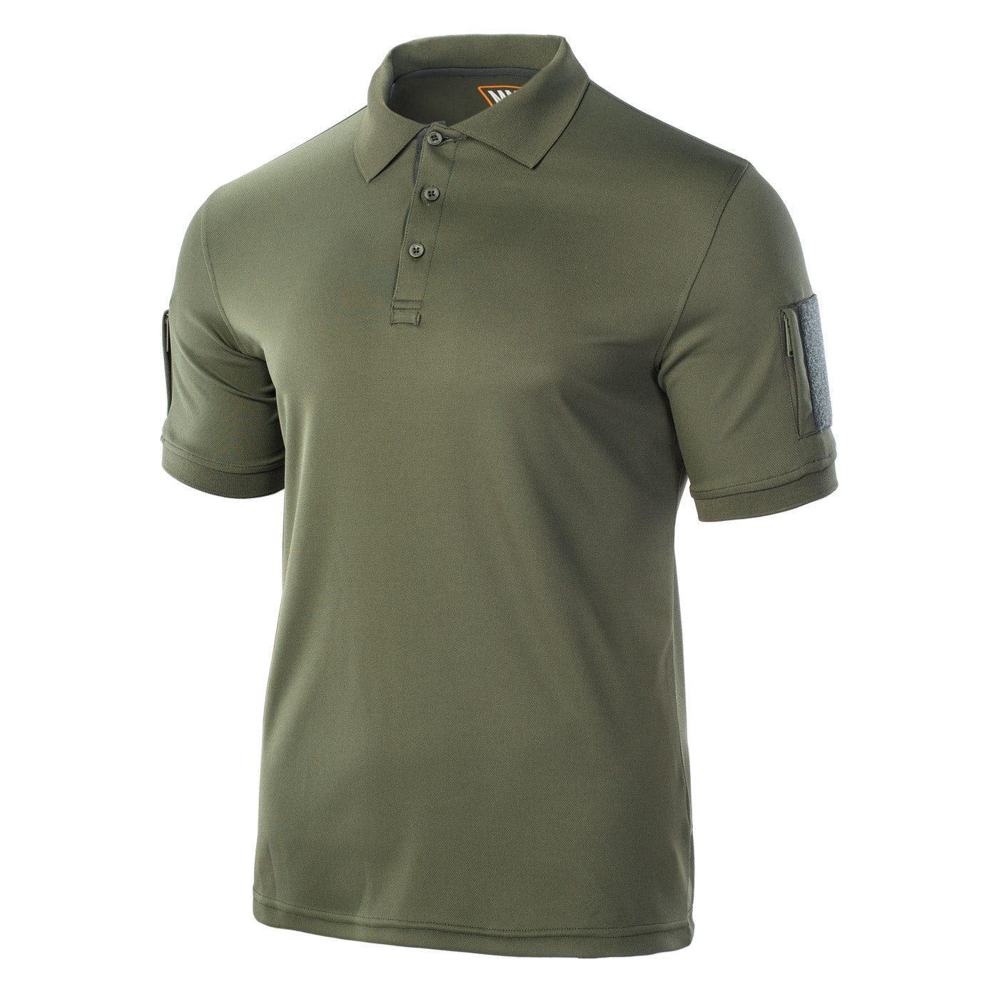 Tricou Polo Bărbați MAGNUM POLO II - Uscare Rapidă, Poliester - 3