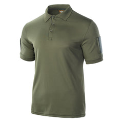 Tricou Polo Bărbați MAGNUM POLO II - Uscare Rapidă, Poliester - 3