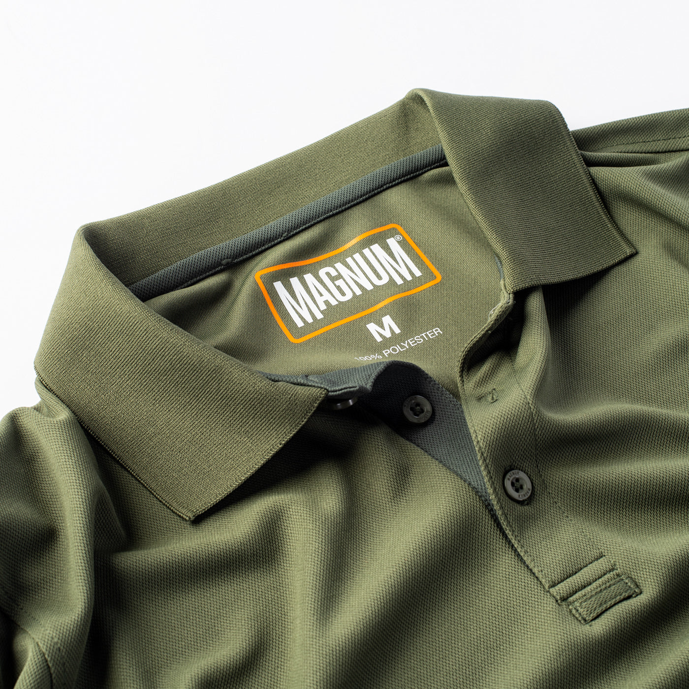 Tricou Polo Bărbați MAGNUM POLO II - Uscare Rapidă, Poliester - 5