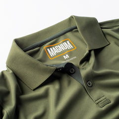 Tricou Polo Bărbați MAGNUM POLO II - Uscare Rapidă, Poliester - 5